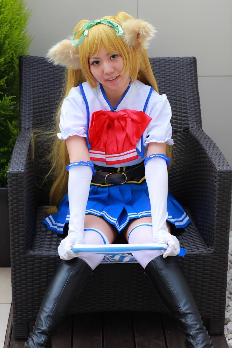 [Cosplay] 2013.06.10 Sensei Ayane Hot Cosplay 1